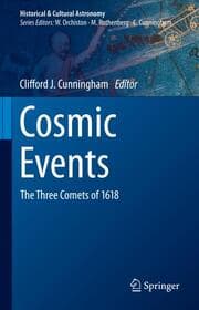 Cover von Cosmic Events