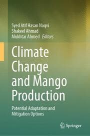 Cover von Climate Change and Mango Production