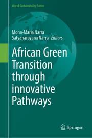 Cover von African Green Transition Through Innovative Pathways