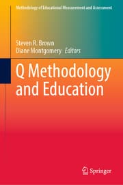 Cover von Q Methodology and Education