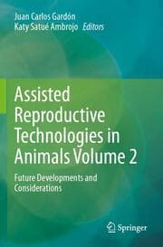 Cover von Assisted Reproductive Technologies in Animals Volume 2