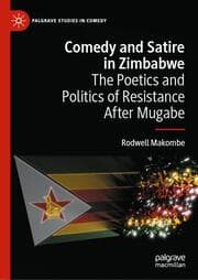 Cover von Comedy and Satire in Zimbabwe