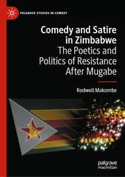 Cover von Comedy and Satire in Zimbabwe