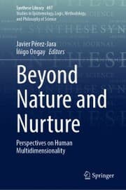 Cover von Beyond Nature and Nurture