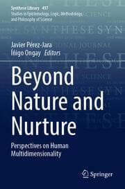 Cover von Beyond Nature and Nurture
