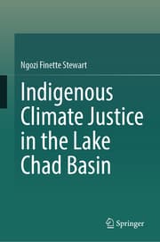 Cover von Indigenous Climate Justice in the Lake Chad Basin