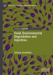 Cover von Food, Environmental Degradation and Injustices