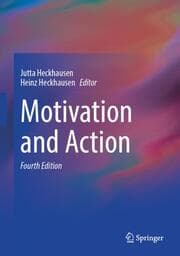 Cover von Motivation and Action