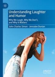 Cover von Understanding Laughter and Humor