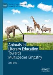 Cover von Animals in Literary Education