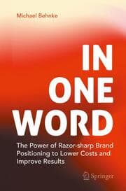 Cover von In One Word
