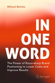 Cover von In One Word