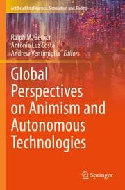 Cover von Global Perspectives on Animism and Autonomous Technologies