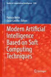 Cover von Modern Artificial Intelligence Based on Soft Computing Techniques