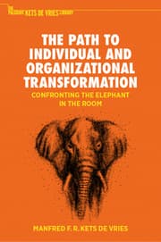 Cover von The Path to Individual and Organizational Transformation