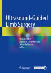 Cover von Ultrasound-Guided Limb Surgery