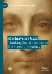 Cover von Machiavellis Gaze
