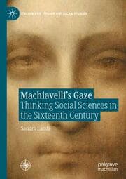 Cover von Machiavellis Gaze