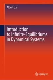 Cover von Introduction to Infinite-Equilibriums in Dynamical Systems