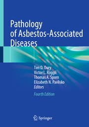 Cover von Pathology of Asbestos-Associated Diseases