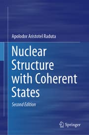 Cover von Nuclear Structure with Coherent States