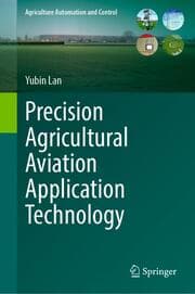 Cover von Precision Agricultural Aviation Application Technology
