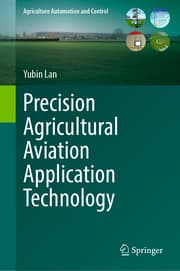 Cover von Precision Agricultural Aviation Application Technology