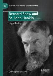 Cover von Bernard Shaw and St. John Hankin