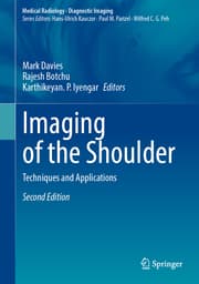 Cover von Imaging of the Shoulder