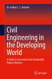 Cover von Civil Engineering in the Developing World
