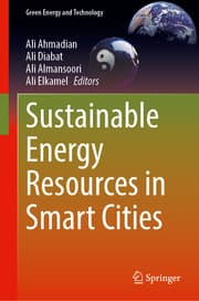 Cover von Sustainable Energy Resources in Smart Cities
