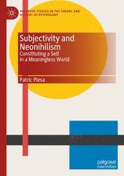 Cover von Subjectivity and Neonihilism