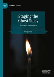 Cover von Staging the Ghost Story