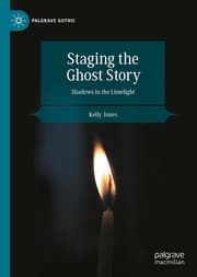 Cover von Staging the Ghost Story