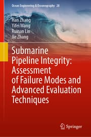 Cover von Submarine Pipeline Integrity: Assessment of Failure Modes and Advanced Evaluation Techniques