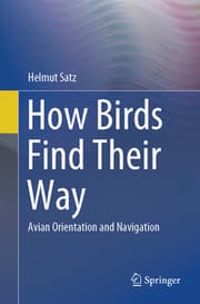 Cover von How Birds Find Their Way