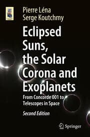 Cover von Eclipsed Suns, the Solar Corona and Exoplanets