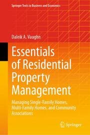 Cover von Essentials of Residential Property Management