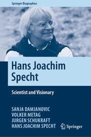 Cover von Hans Joachim Specht
