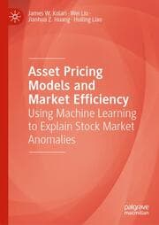 Cover von Asset Pricing Models and Market Efficiency