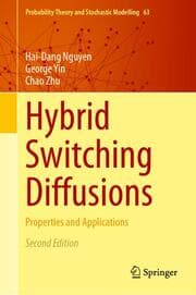 Cover von Hybrid Switching Diffusions