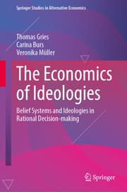 Cover von The Economics of Ideologies