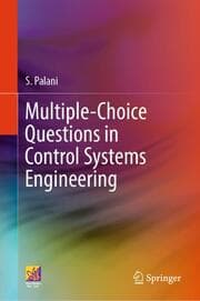 Cover von Multiple-Choice Questions in Control Systems Engineering