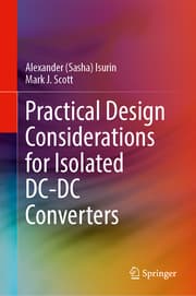 Cover von Practical Design Considerations for Isolated DC-DC Converters