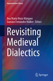 Cover von Revisiting Medieval Dialectics