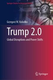 Cover von Trump 2.0