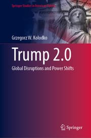 Cover von Trump 2.0