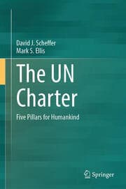 Cover von The UN Charter