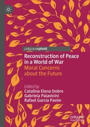 Cover von Reconstruction of Peace in a World of War