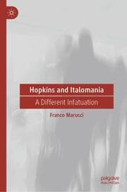 Cover von Hopkins and Italomania